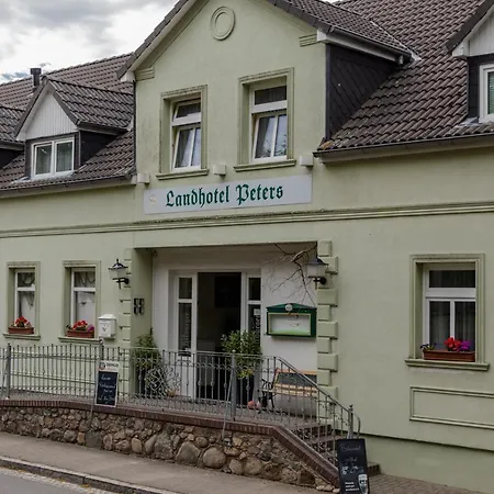 Peters ホテル