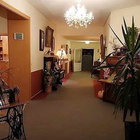 Peters - Zwischen Zwei Seen Hotel Canow