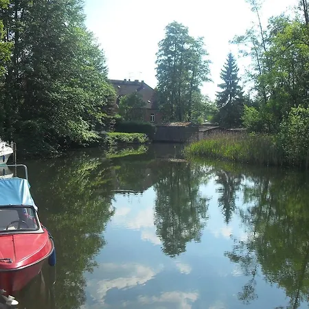 Peters - Zwischen Zwei Seen Hotel Canow